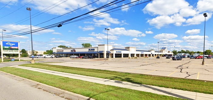 K-Mart (Kmart) - Jackson - 1100 W Argyle Street (newer photo)